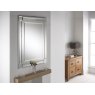 E500 Silver 46” X 33” Bevel (117m X 84cm) Mirror