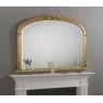 Windsor Gold 50” X 36” Bevel (127cm X 91cm) Mirror