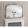 1484&L Gold 48” X 32” Bevel (122cm X 81cm) Mirror