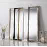 Sf2 Silver 49” X 16” Bevel (124cm X 41cm) Mirror