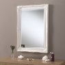 Sf3 White 66” X 30” Bevel (168cm X 76cm) Mirror