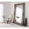 Buckingham Grand Silver 88” X 56” Bevel (224cm X 142cm) Mirror