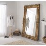 Buckingham Grand Gold 88” X 56” Bevel (224cm X 142cm) Mirror