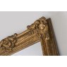 Buckingham Grand Gold 88” X 56” Bevel (224cm X 142cm) Mirror