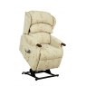 Westbury Grande Single Lift Recliner Fabric