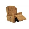 Woburn Grande Single Motor Recliner Fabric