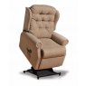 Woburn Grande Single Lift Recliner Fabric