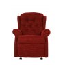 Woburn Compact Manual Recliner Fabric