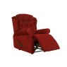 Woburn Compact Manual Recliner Fabric