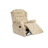 Woburn Petite Manual Recliner Fabric