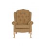 Woburn Standard Legged Fixed Chair Fabric