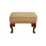 Woburn Legged Footstool Fabric