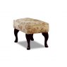 Woburn Legged Footstool Fabric