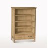 Windsor Dining Bookcase 2 drawers (W95xD28xH120)