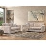 2 Seater Sofa Grade B Fabric