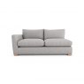 Sherwood - 1 Arm Sofa Unit Left Hand Facing Arm Grade B Fabric