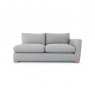 Sherwood - 1 Arm Sofa Unit Right Hand Facing Arm Grade B Fabric