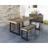 Hardwear - 180Cm- 240cm Extending Dining Table