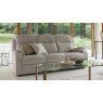 3 Seater Sofa Static Fabric A