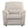 Parker Knoll Hampton - Armchair Manual Recliner A Grade Fabric