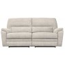 Parker Knoll - Hampton Large 2 Seater Sofa A Grade Fabric