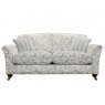 Large 2 Seater Sofa - Formal Back