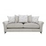 Large 2 Seater Sofa - Pillow Back