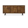 Panel Wide  Sideboard