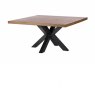 150cm C-Leg Square Dining Table