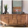 Greatford Dining Panel Narrow Sideboard