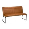 Greatford Dining Vintage Bench Tan