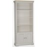 Cromwell Bookcase With 2 Doors