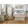 Cromwell Bedroom Ottoman with Sliding Box