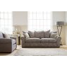 PK Amersham Grand Sofa- Formal Back Fabric A includes 2 standard scatter cushions