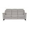 Parker Knoll - Manhattan 3 Seater Sofa Static B Fabric