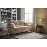 Henley Collection Large 2 Seater Sofa B Fabric