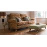 Henley Collection Large 2 Seater Sofa B Fabric