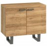 Studio Collection Small Sideboard - Oak