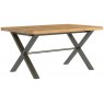 Studio Collection Dining Table 150 - Oak