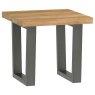 Studio Collection Lamp Table - Oak