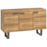 Studio Collection Large Sideboard - Oak