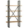 Studio Collection Shelf Unit - Oak