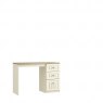 Jakarta Bedroom Collection Single Pedestal Dressing Table