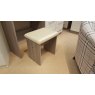 Osaka Bedroom Collection Dressing Table Stool