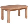 Strasbourg Collection Oval Extending Dining Table