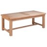 Strasbourg Collection Large Extending Dining Table