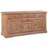 Strasbourg Collection Large 3 Door 4 Drawer Sideboard