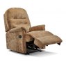 Keswick Collection Small Powered Recliner - FABRIC 1