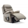 Keswick Collection Small 2-motor Electric Riser Recliner - FABRIC 1