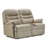 Keswick Collection Petite Fixed 2-seater - FABRIC 1